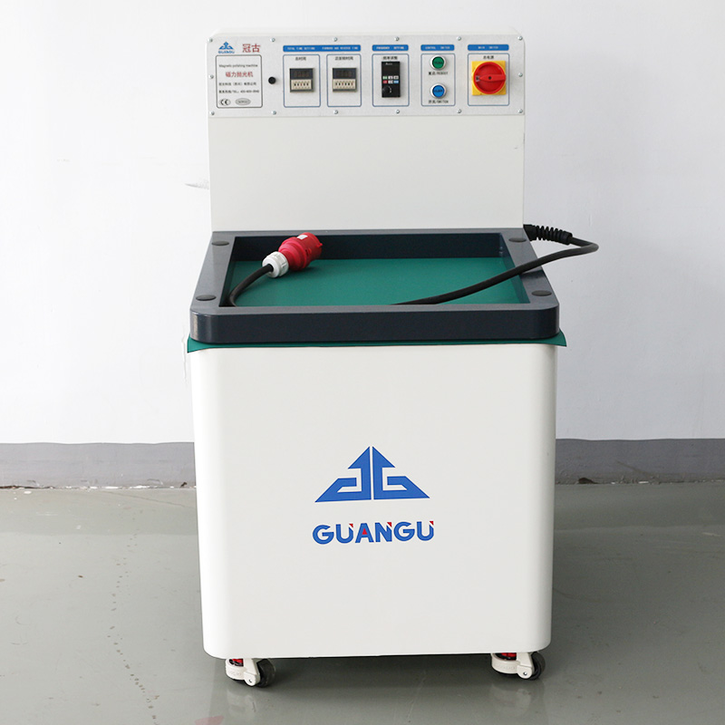 MinasDeoxidation magnetic polishing machine