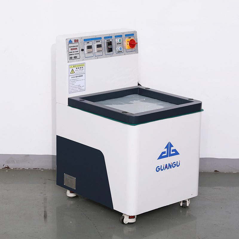 MinasMAGNETIC POLISHING MACHINE GG8620