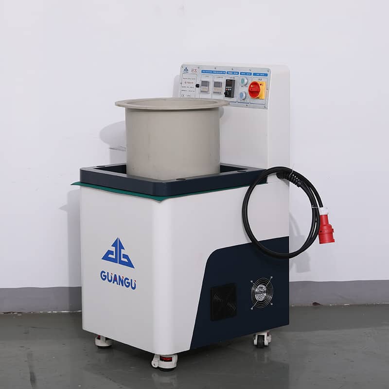 MinasSMALL MAGNETIC POLISHING MACHINE GG8520